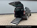 Volkswagen Caddy Maxi DSG Rollstuhlumbau 7-Sitzer TAXI / MW