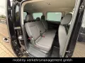 Volkswagen Caddy Maxi DSG Rollstuhlumbau 7-Sitzer TAXI / MW