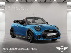 MINI Cooper Cabrio S JCW Trim Driv.Assist+ Head-Up