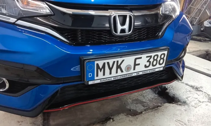 Honda Jazz 1.5 i-VTEC Dynamic Dynamic