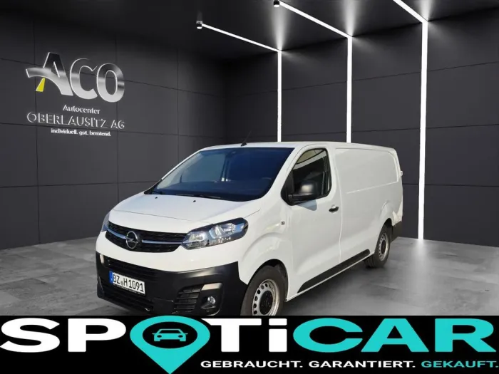 Opel Vivaro Kasten Edition L 
