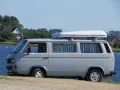 Volkswagen T-DREI  MULTIVAN  Reisen mit einem Klassiker