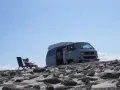 Volkswagen T-DREI  MULTIVAN  Reisen mit einem Klassiker