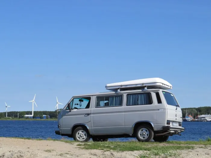 Volkswagen T-DREI  MULTIVAN  Reisen mit einem Klassiker