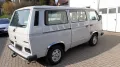 Volkswagen T-DREI  MULTIVAN  Reisen mit einem Klassiker