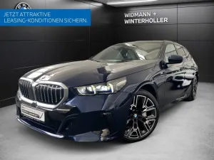 BMW 540d xDrive Touring M Sport HUD Pano B&W AHK STH