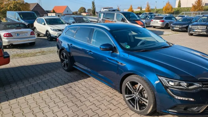 Renault Talisman ENERGY dCi 160 EDC Initiale Paris G...
