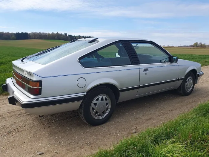 Opel Monza 2,5i, 45.000km, alles original ...