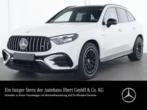 Mercedes-Benz GLC63 SE AMG Perf,Sitz KERAMIK Prem+ ACTIVE-RIDE