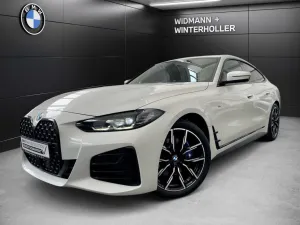 BMW 420d xDrive Gran Coupe M Sport Pro Navi ACC HiFi
