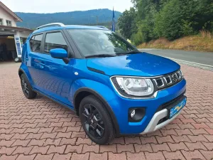 Suzuki Ignis 1.2 DUALJET HYBRID Allgrip Comfort