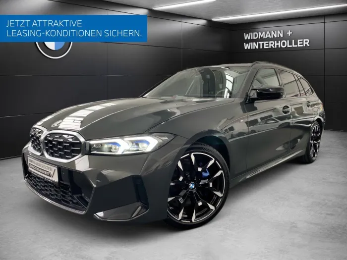 BMW M340i xDrive Touring HUD Pano ad.LED DA HiFi PA+