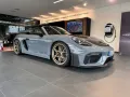 Porsche Boxster Spyder RS Magnesium PCCB Appro