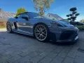 Porsche Boxster Spyder RS Magnesium PCCB Appro