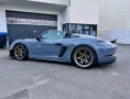 Porsche Boxster Spyder RS Magnesium PCCB Appro