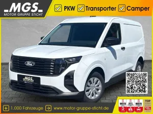 Ford Transit Courier KW Trend #WINTER-PAKET #M+S