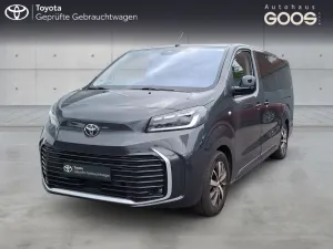 Toyota Proace Team D L2 8-Sitzer Navi LED Blendfreies F