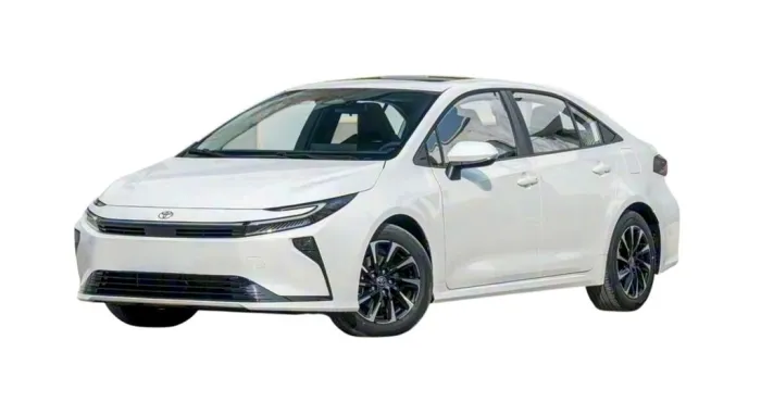 Toyota Corolla 1.8 Hybrid Elite