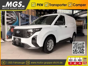 Ford Transit Courier KW Trend #KAMERA#M+S#WINTER-PKT