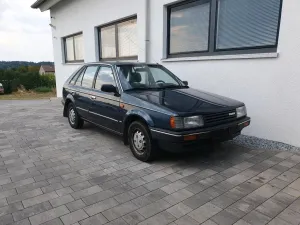 Mazda 323 GLX 1.6i