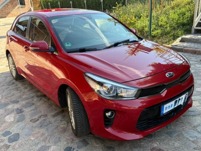 Kia Rio 1.0 T-GDI 100 Dream-Team, Kamera, Winter