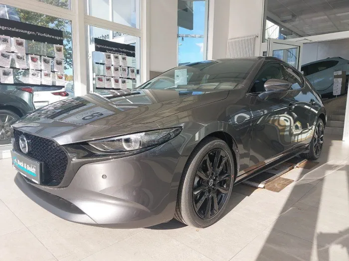 Mazda 3 Exclusive-Line 2.0i X MATRIX+BOSE+KEYLESS+KAME