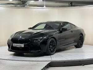 BMW M8 Coupé M Competition ACC 360° Laser HK WLAN