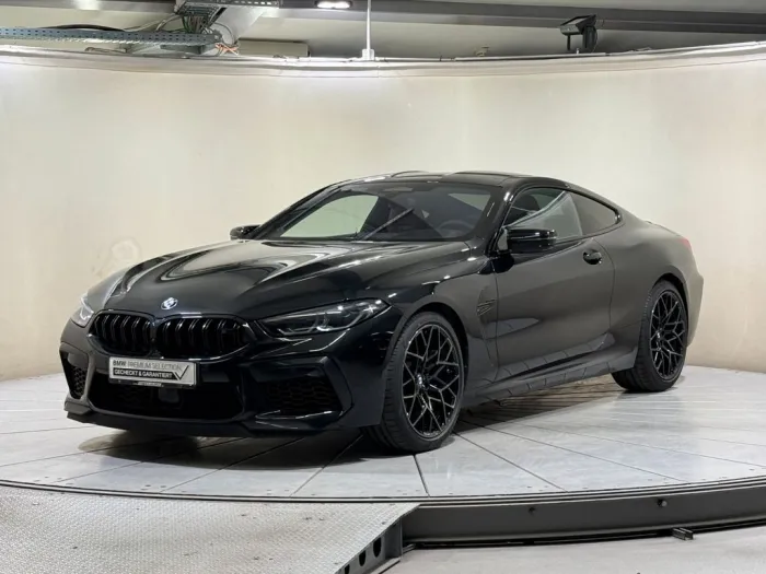 BMW M8 Coupé M Competition ACC 360° Laser HK WLAN