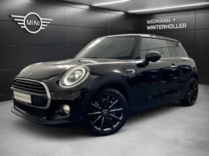 MINI One 3-Türer Blackyard Klimaaut. LED PA 17´´