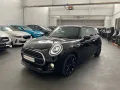 MINI One 3-Türer Blackyard Klimaaut. LED PA 17´´