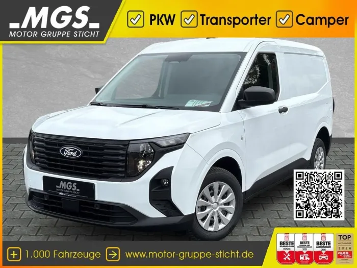 Ford Transit Courier KW Trend #WINTER-PAKET #KAMERA