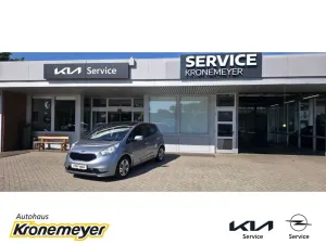 Kia Venga 1.6 Automatik Platinum Navi Panorama Teill