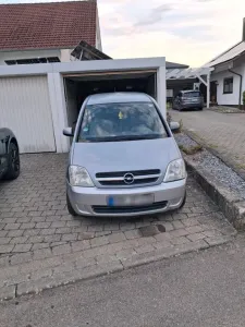 Opel Meriva 1.8 benzin 2005 Mit TÜV  05.2027