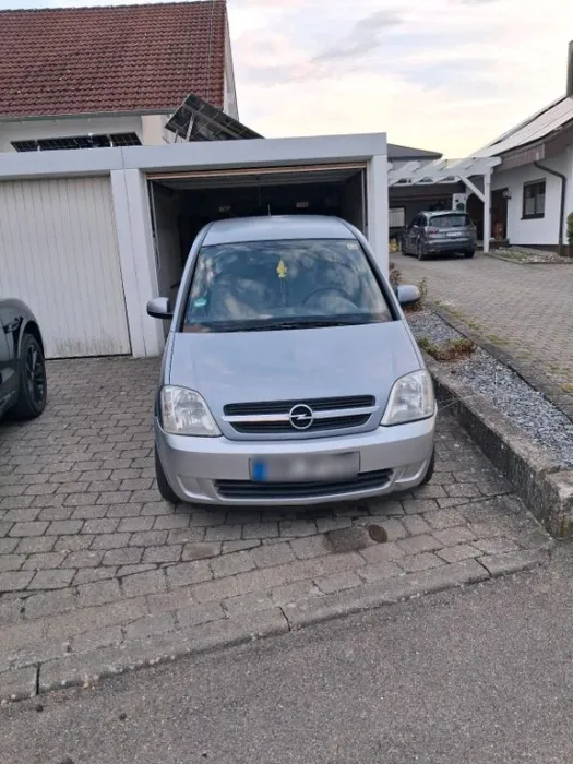Opel Meriva 1.8 benzin 2005 Mit TÜV  05.2027