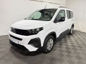 Peugeot Rifter 1.5 BlueHDi 130 Allure L2 LED SHZ DAB LHZ