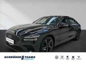 Genesis G70 Sedan 2.0 T-GDi Sport