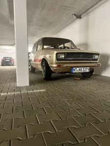 Fiat 127 TOP Oldtimer