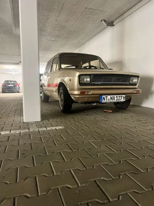 Fiat 127 TOP Oldtimer