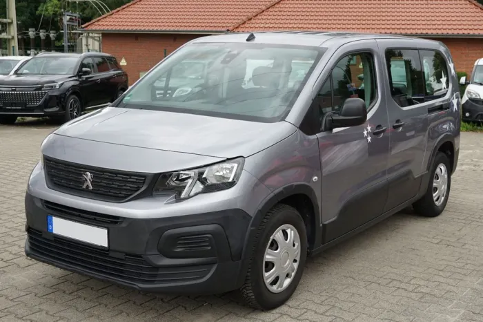 Peugeot Rifter Active Pack L2