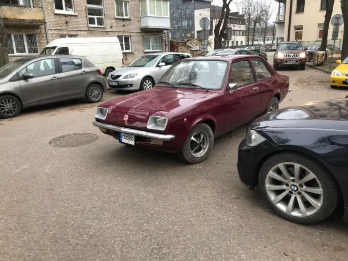 Opel Kadett