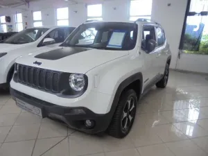Jeep Renegade PHEV Trailhawk 4xe 240 PS *Plug-in-Hybr