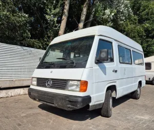 Mercedes-Benz Mercedes Mb 100 D-KB Bus Transporter