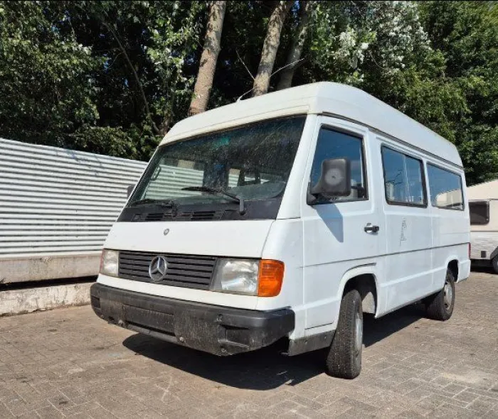 Mercedes-Benz Mercedes Mb 100 D-KB Bus Transporter