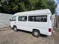 Mercedes-Benz Mercedes Mb 100 D-KB Bus Transporter
