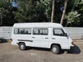 Mercedes-Benz Mercedes Mb 100 D-KB Bus Transporter