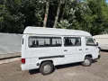 Mercedes-Benz Mercedes Mb 100 D-KB Bus Transporter