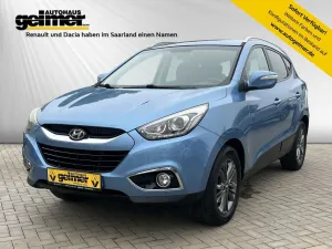Hyundai ix35 FIFA World Cup Edition 2WD