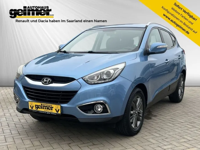 Hyundai ix35 FIFA World Cup Edition 2WD
