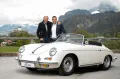 Porsche 356 B Roadster Neufahrzeug, Sammlerstück