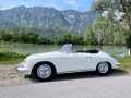 Porsche 356 B Roadster Neufahrzeug, Sammlerstück